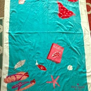 Kate Spade Beach Sheet/Towel